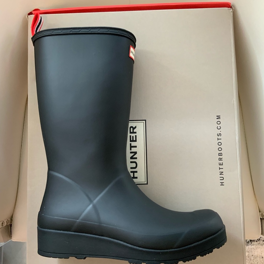 Original Hunter Boots Tall